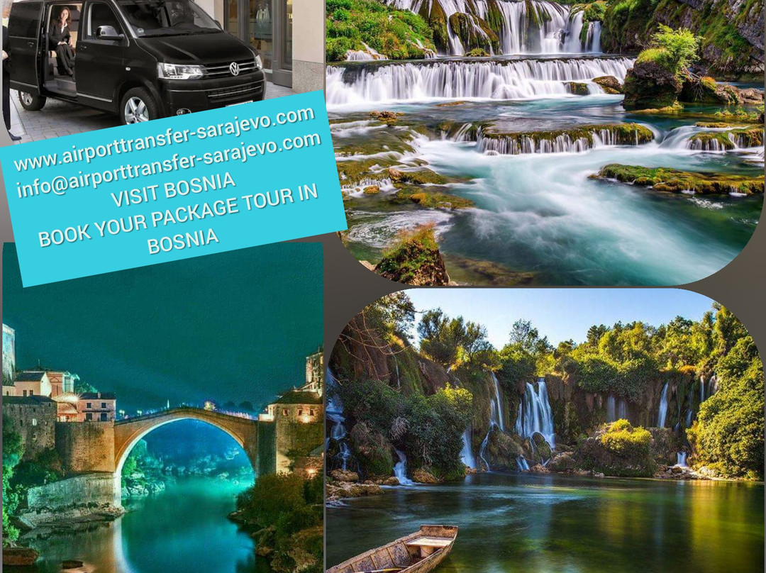 Airport Transfer Sarajevo & Trips in Bosnia - ASFA Tours景点图片