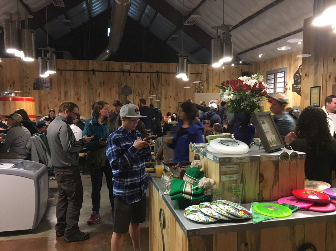 Fiddlehead Brewing Company-谢尔本必去景点