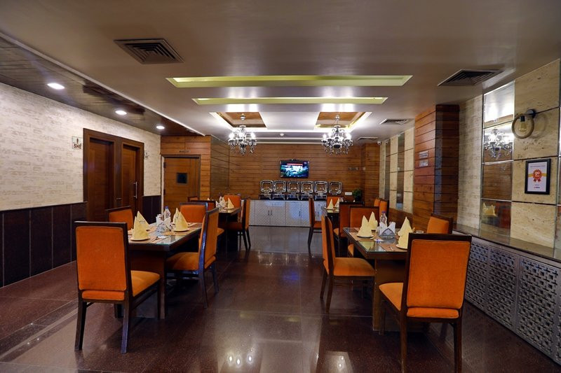 帕姆代尔酒店主图