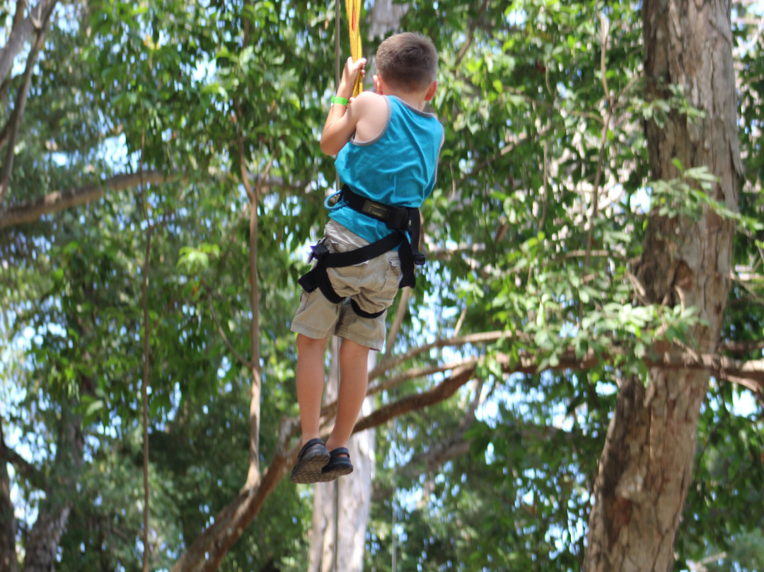 Adventure Park Las Animas Beach-瓦拉塔港必去景点