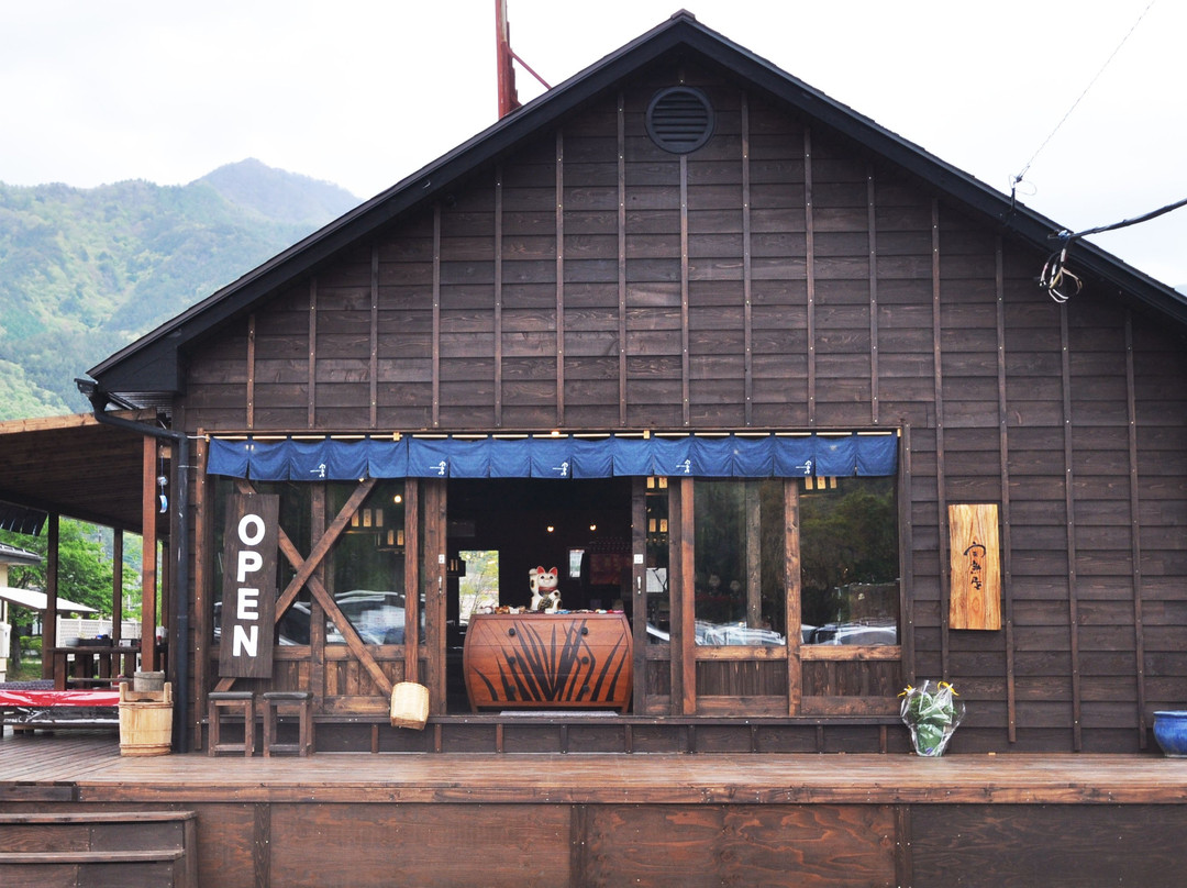 甲州ほうとう 完熟屋 河口湖店