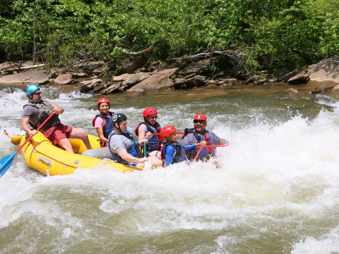 Quest Expeditions-Ocoee必去景点