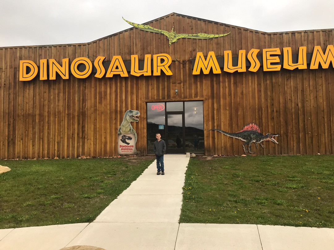 Dinosaur Museum景点图片