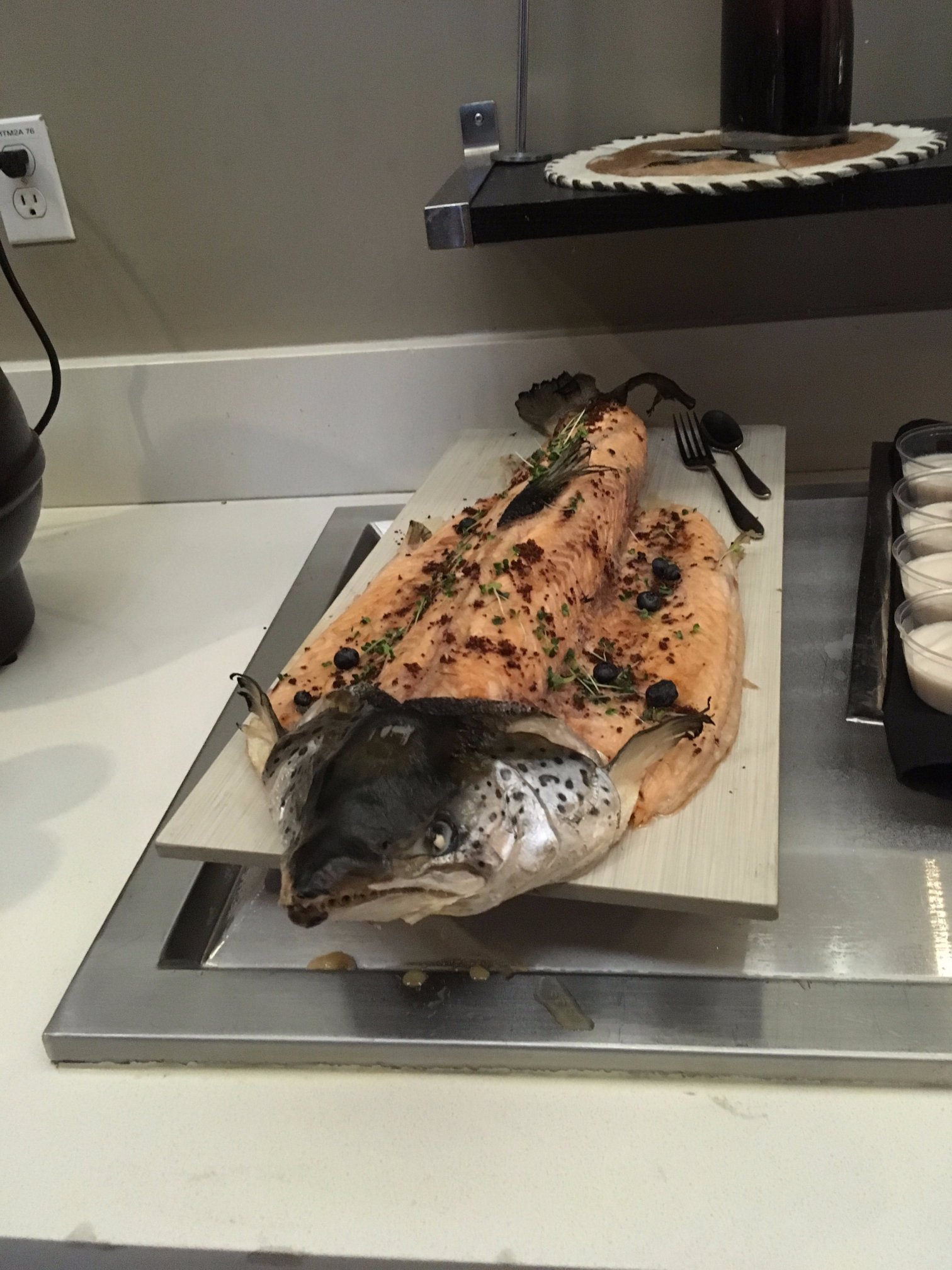 Grey Eagle Resort & Casino-餐饮