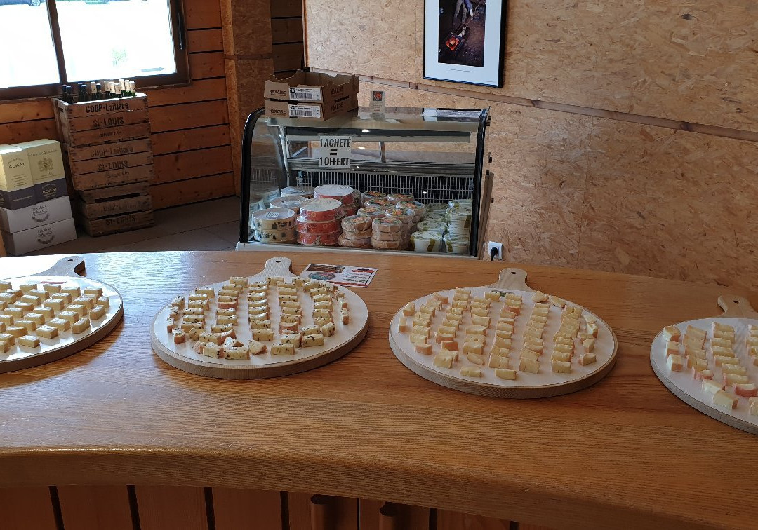 Fromagerie Haxaire-Lapoutroie必去景点