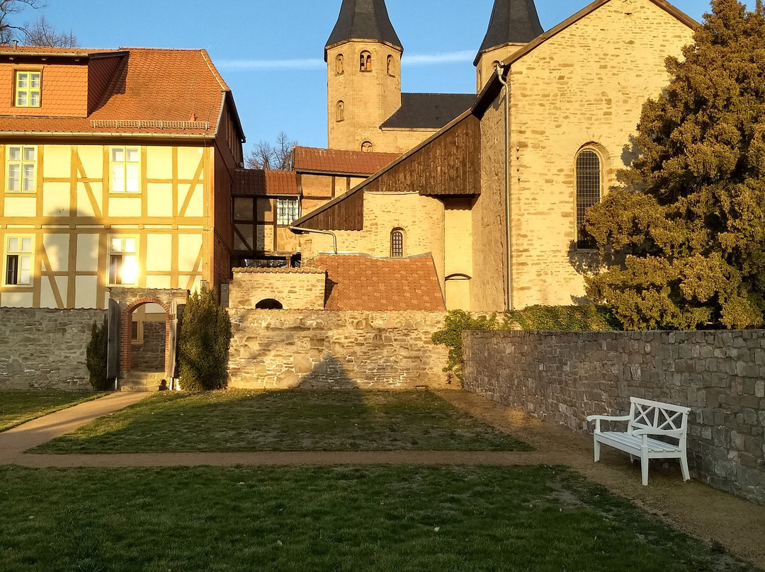 Kloster Drubeck景点图片