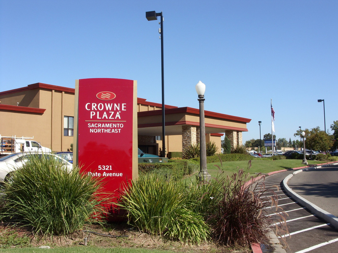 Wyndham Sacramento主图