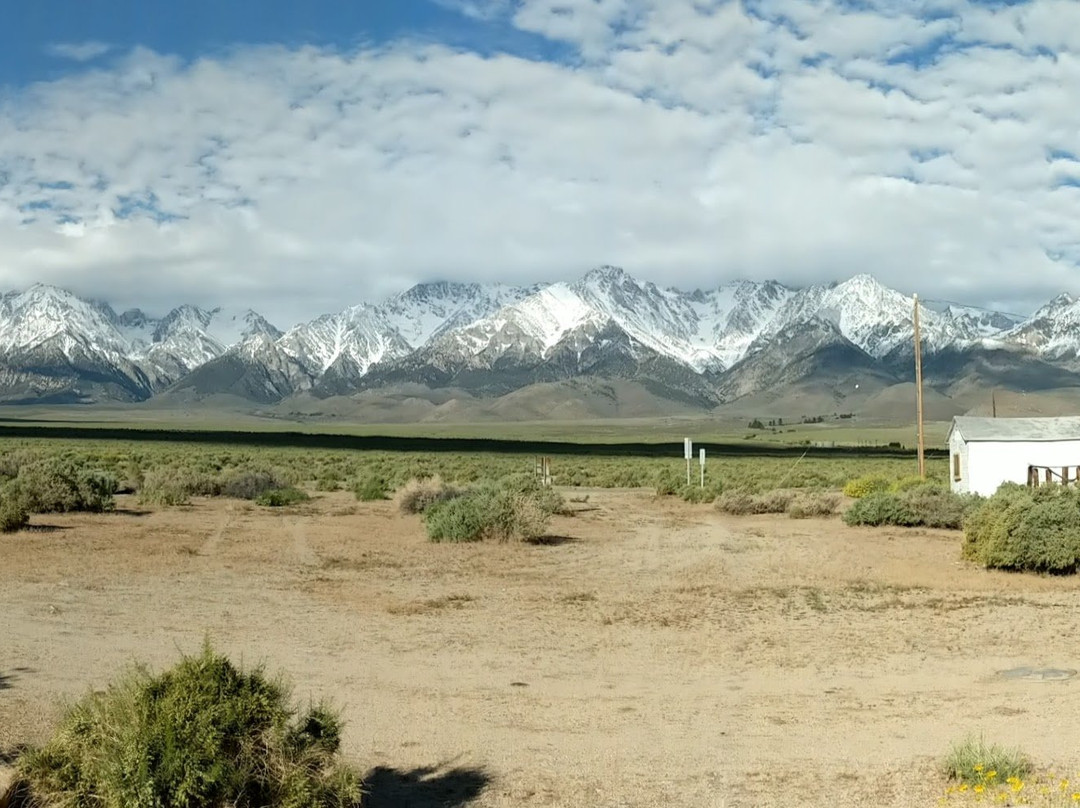 Mt. Williamson Motel and Base Camp主图