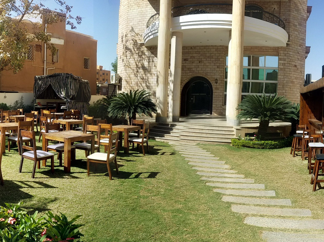 Jori Vil Hotel主图