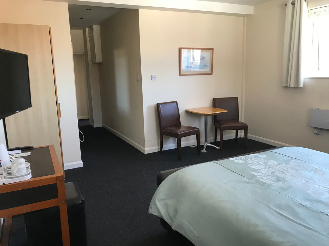 美好生活住宿加早餐旅馆主图