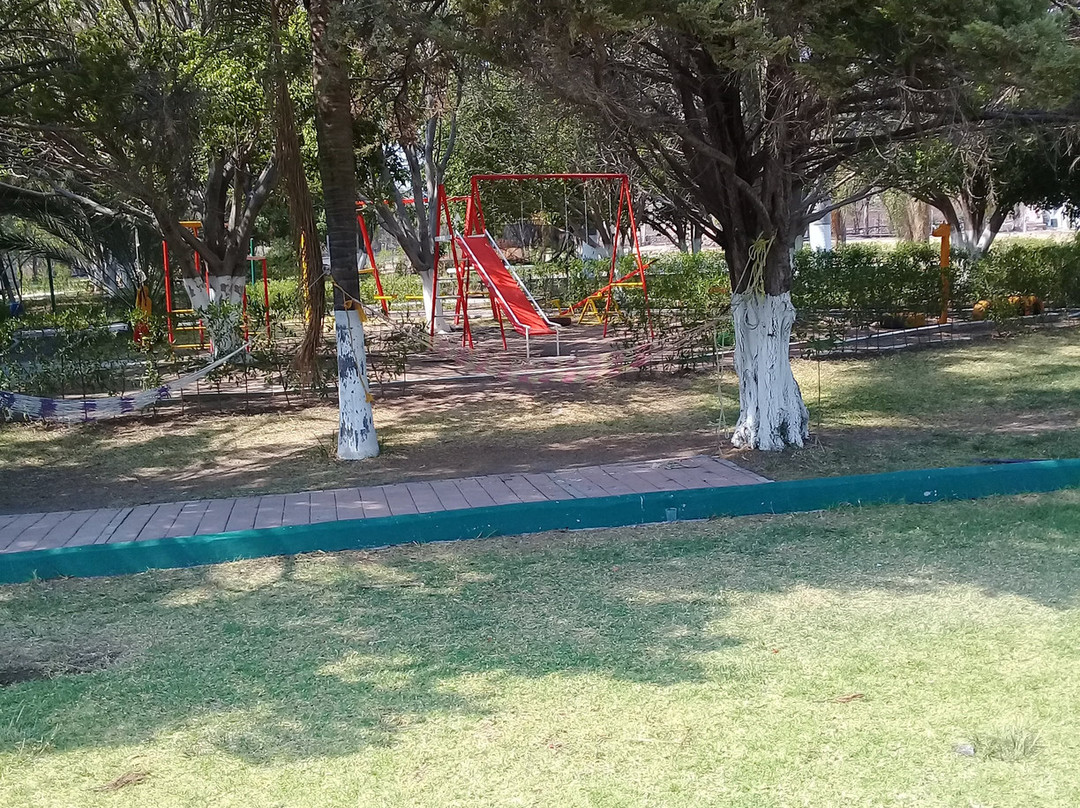 Club Valle Esmeralda-Valle de Santiago必去景点