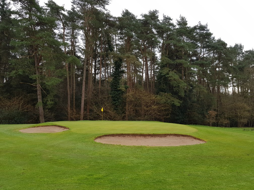Eskdale Golf Course景点图片