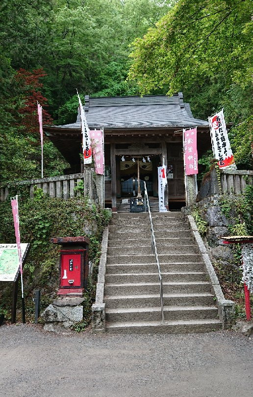 Wakkama Shrine-佐野市必去景点