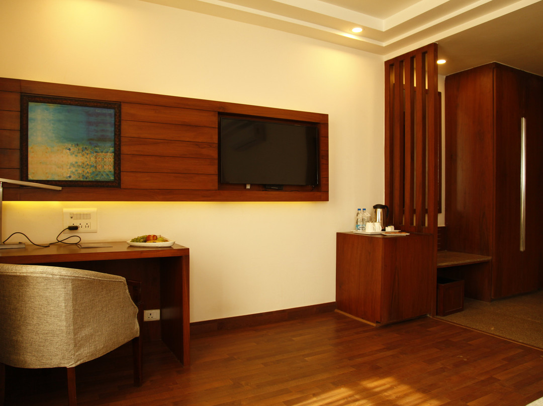 Clarks Inn Bhowali主图