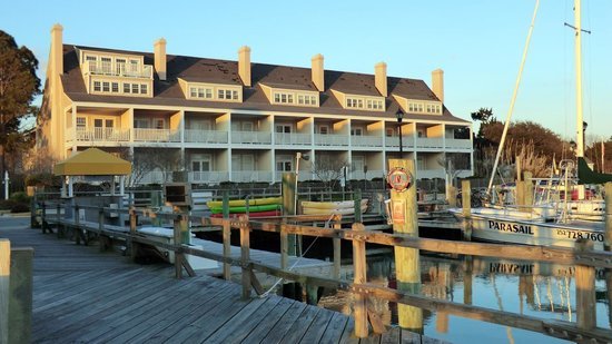 Inlet Inn-浴室
