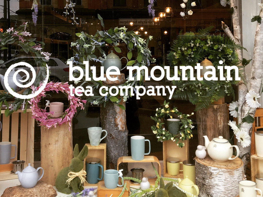 Blue Mountain Tea Company景点图片