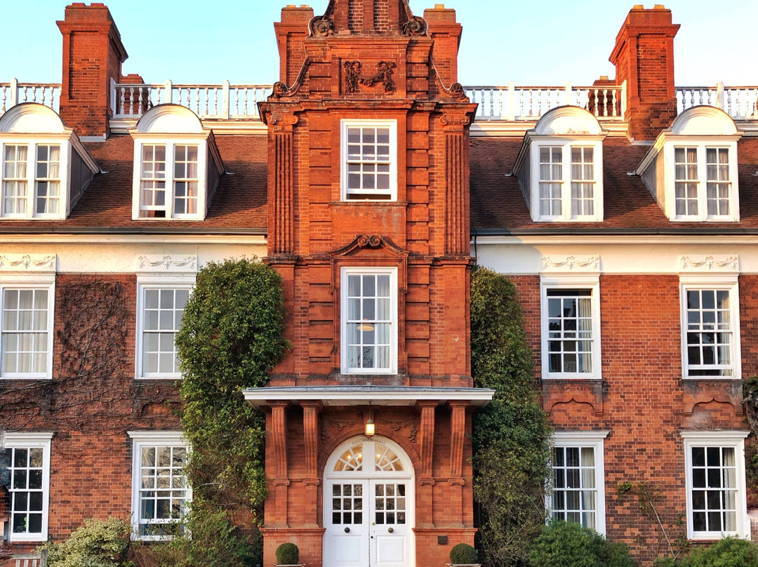 Newnham College景点图片