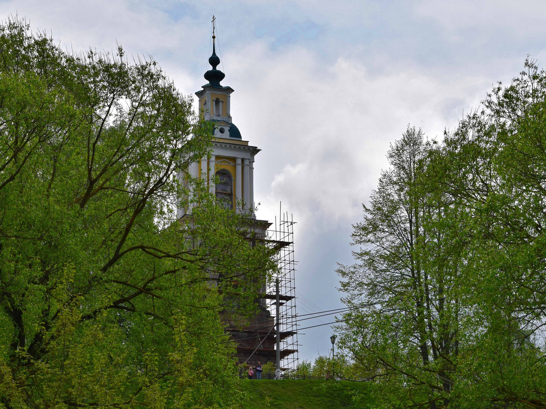Cathedral of the Nativity of Christ-Vereya必去景点