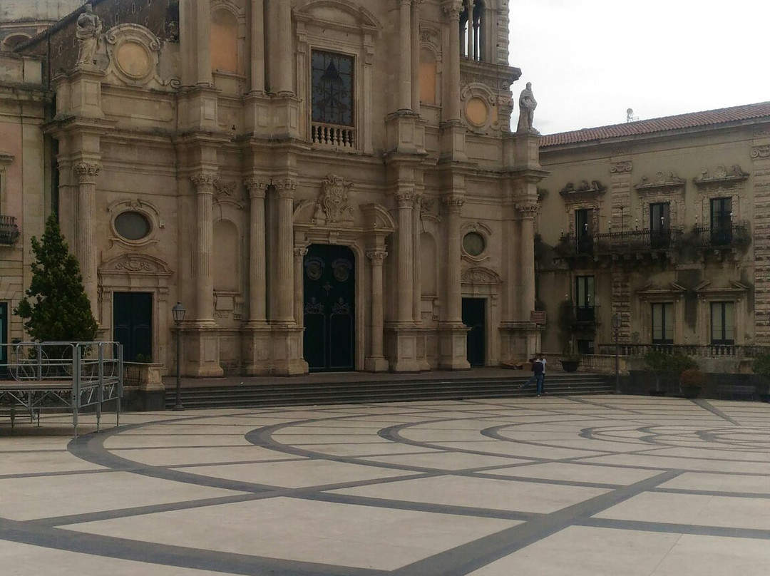 Piazza del Duomo di Acireale景点图片