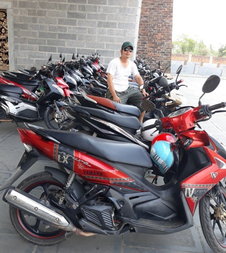 Cheap Motorbike Rental in Ninh Binh景点图片