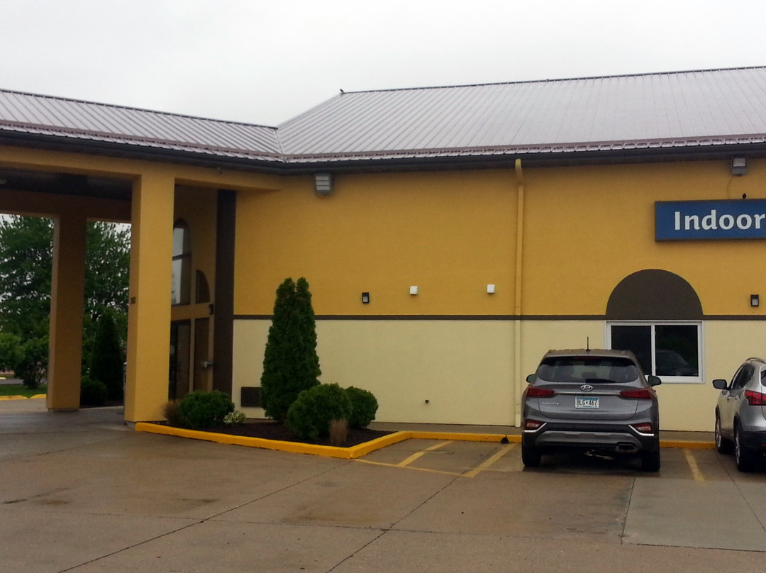 Baymont By Wyndham Danville Il主图