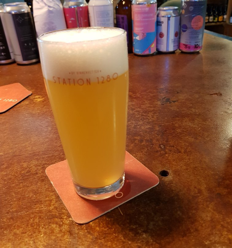 Station 1280-安特卫普必去景点