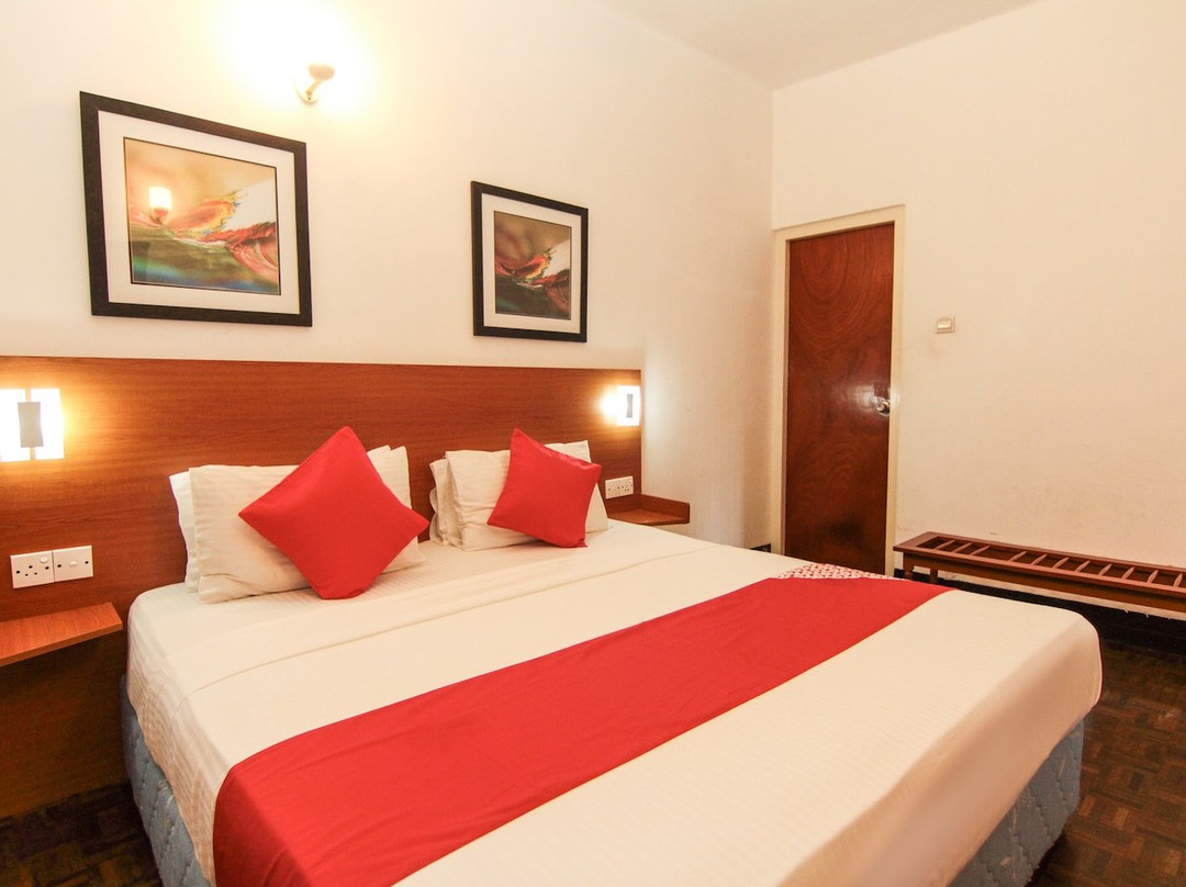 拉非尼亚山酒店住宿-回归线旅馆