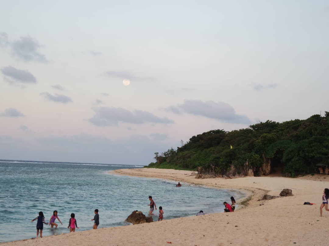 Pozo Robo Beach-Santa Ana必去景点