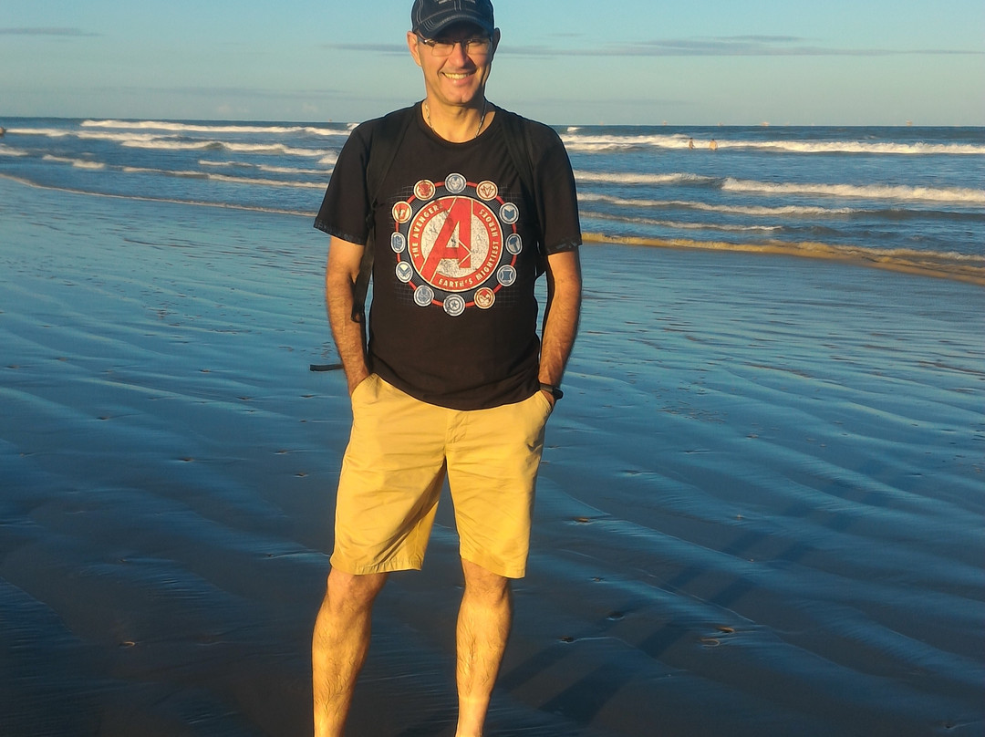 Praia Atalaia-阿拉卡茹必去景点