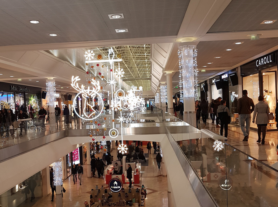 Centre Commercial Belle Epine景点图片