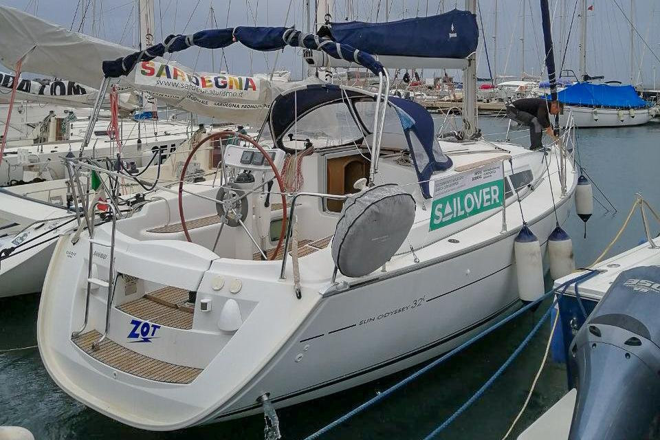Sailover - Marina di Capitana景点图片