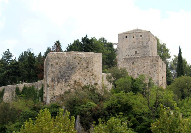 Turkovića kula景点图片