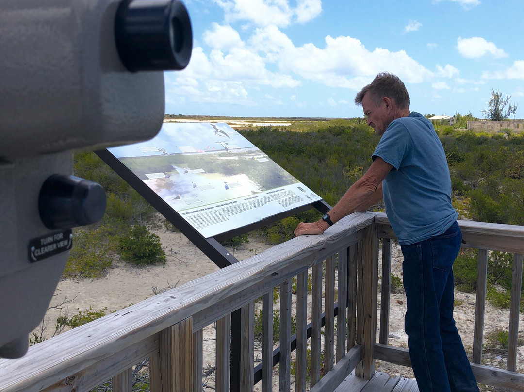 Flamingo Pond-Anegada必去景点