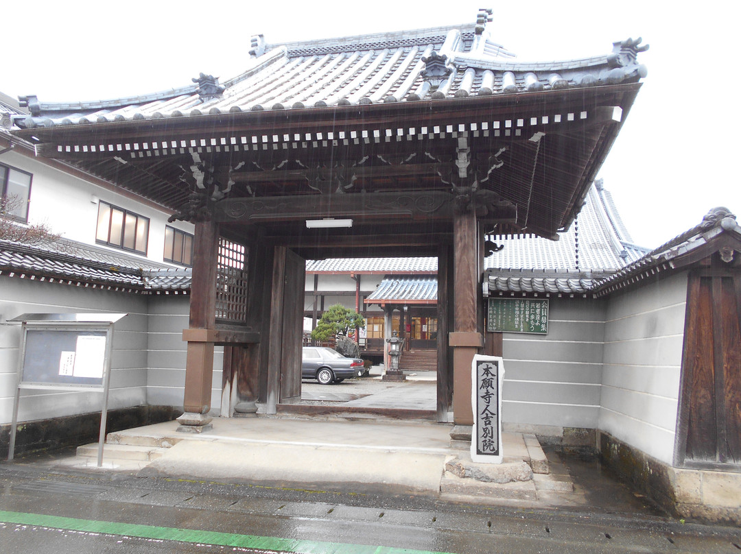 Hongan-ji Temple Hitoyoshibetsuin景点图片