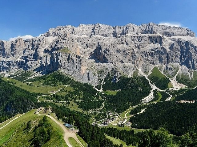 Sellaronda景点图片