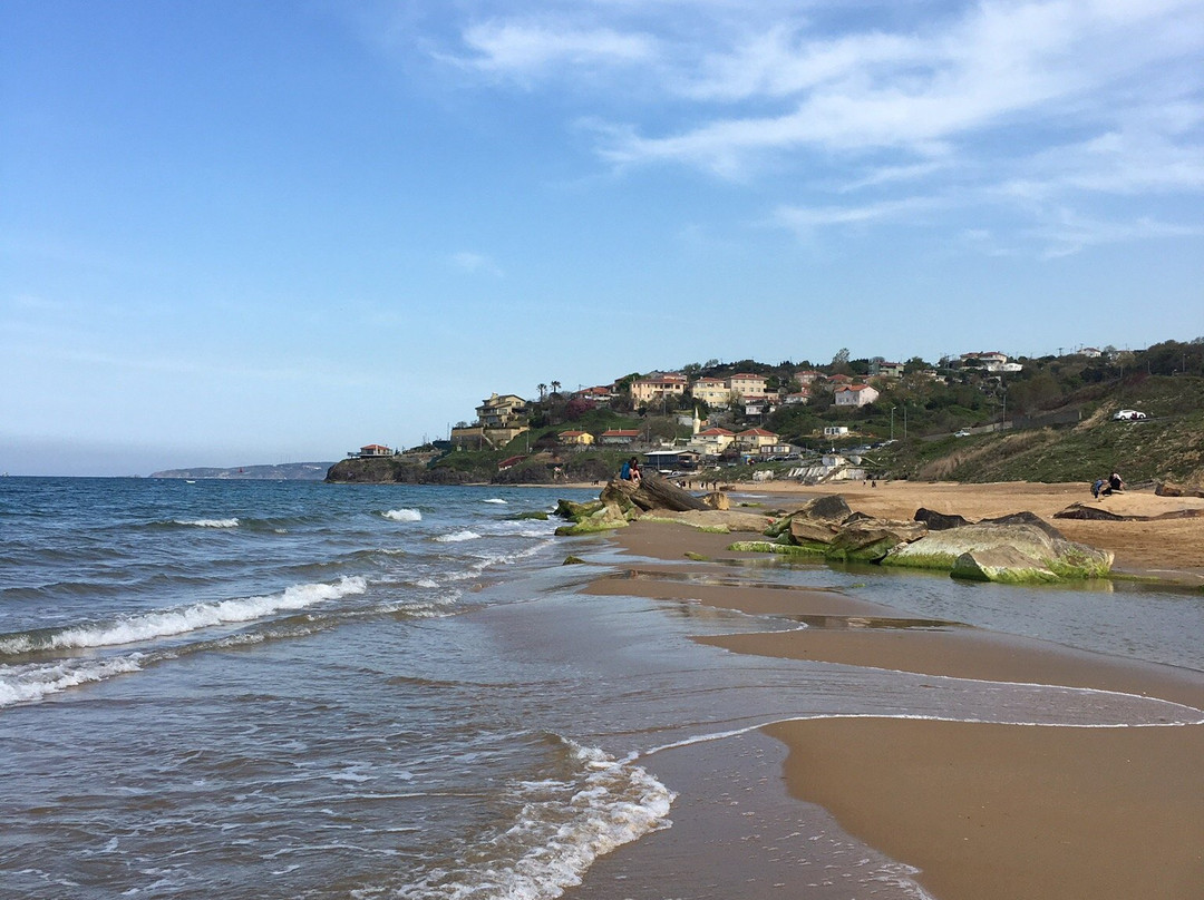 Kısırkaya Köyü Plajı-伊斯坦布尔必去景点