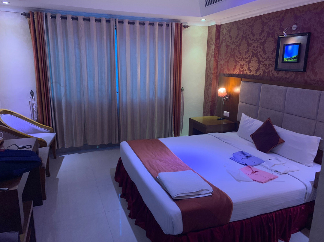 Hotel Sea Pearl主图