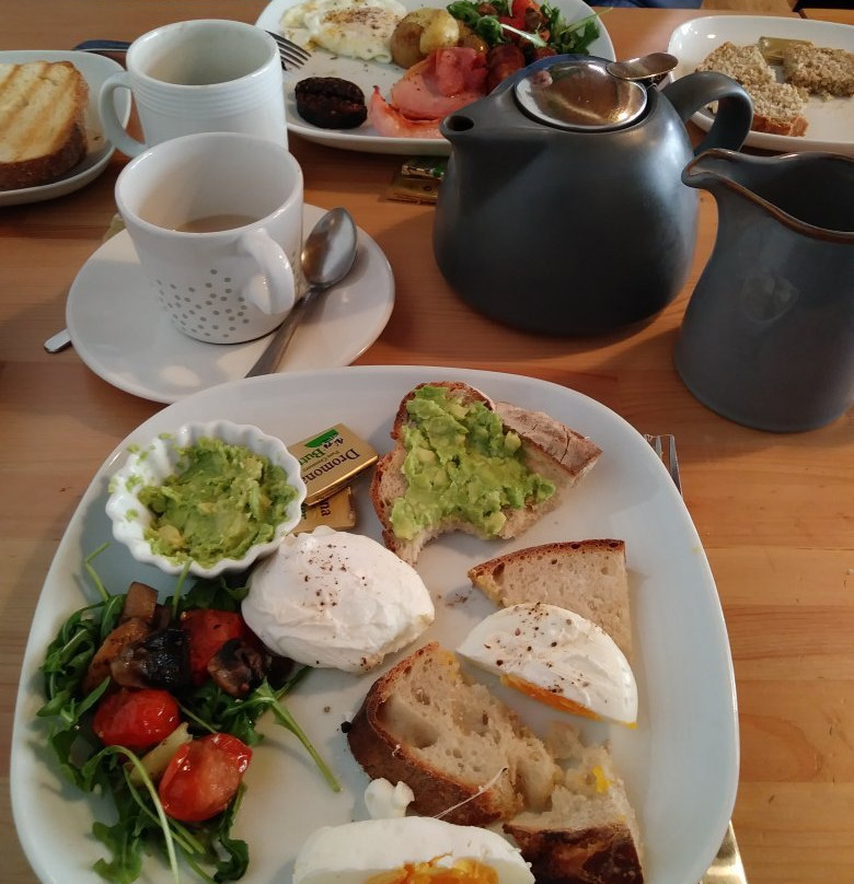 Knockdrinna Farm House Cafe-Stoneyford必去景点