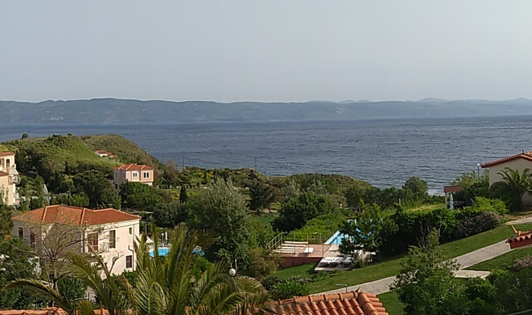 Belvedere Lesvos Aeolis Hotel主图