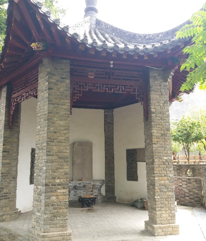 长春观-武汉市必去景点