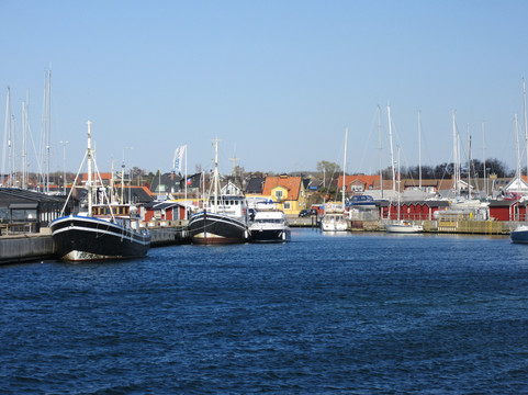 Råå Vallar badplats-赫尔辛堡必去景点