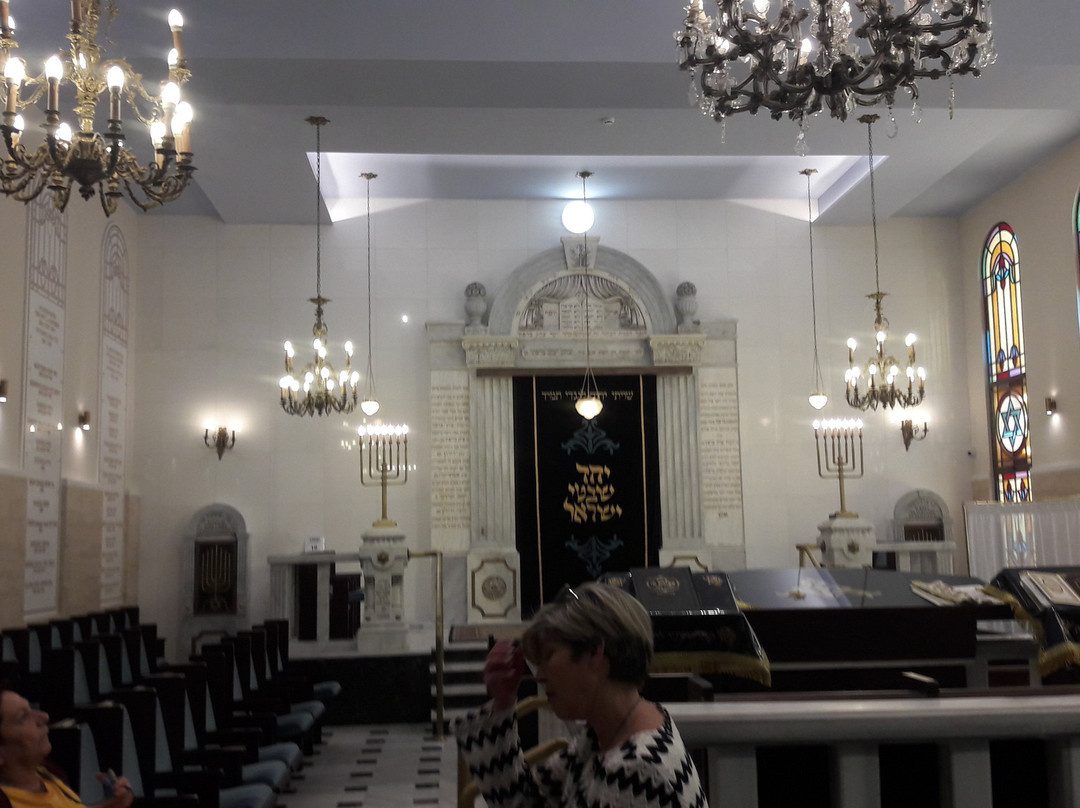 Jewish Quarter of Thessaloniki-塞萨洛尼基必去景点