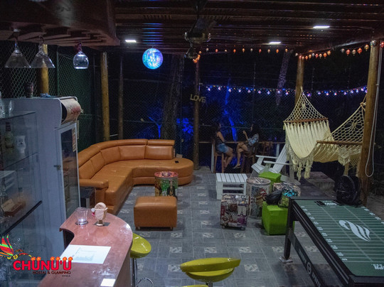 Chunuu Hostal y Glamping MINCA主图