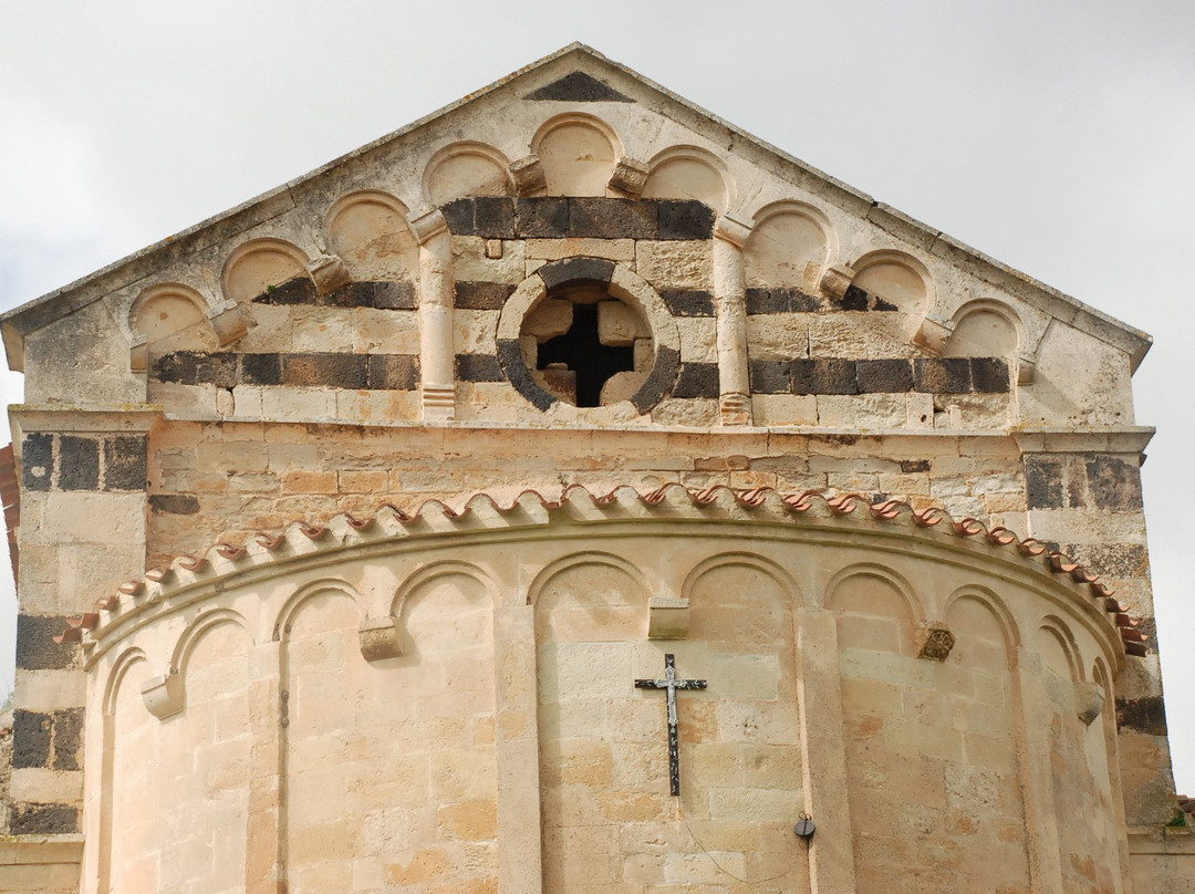 Chiesa di San Michele di Salvenero-Ploaghe必去景点