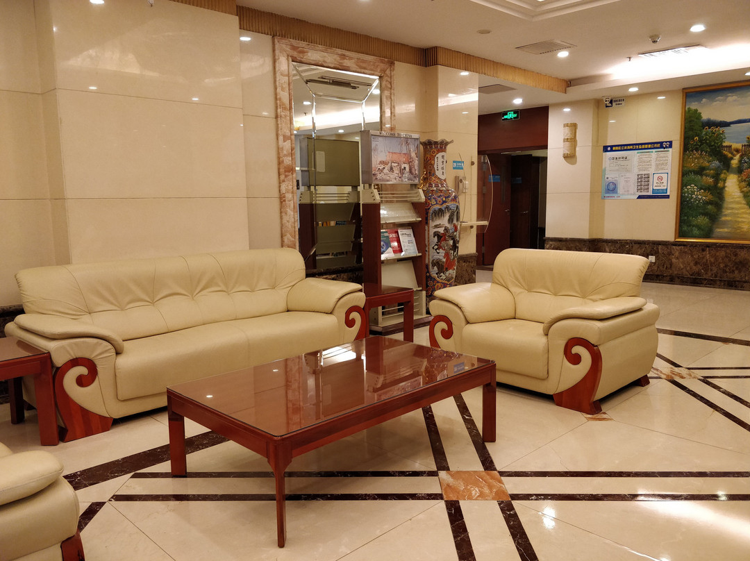 塔里木石油宾馆主图