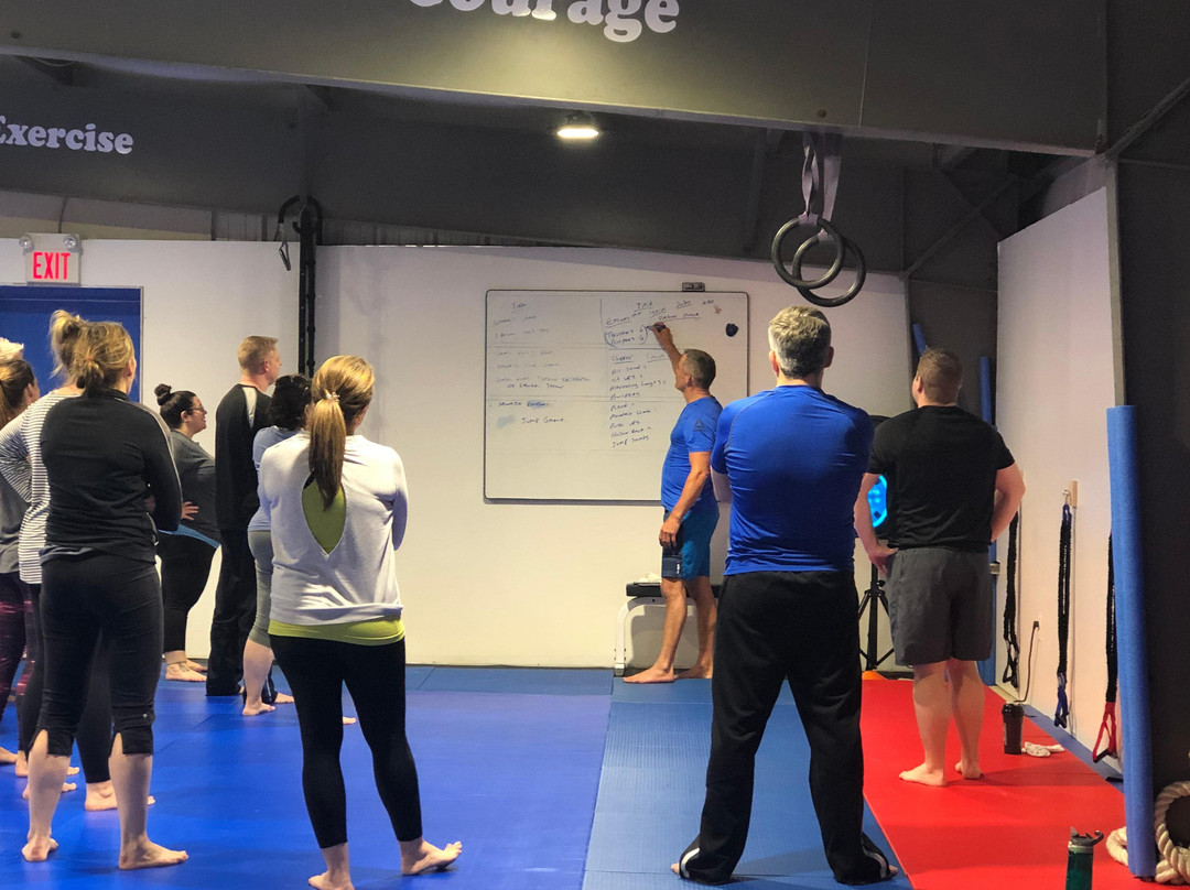 NUMA Fitness and Judo Club-哈利法克斯必去景点