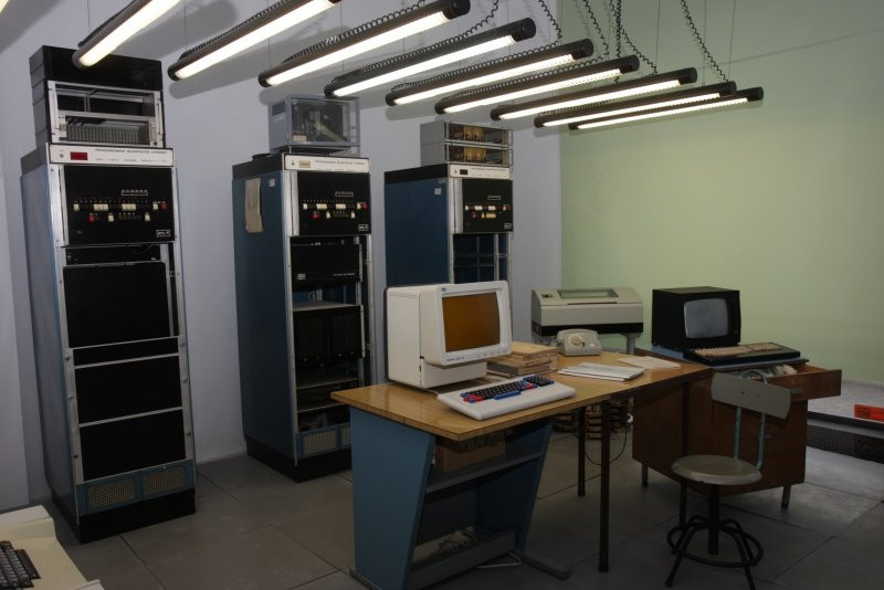 Museum of Computer and Information Technology景点图片