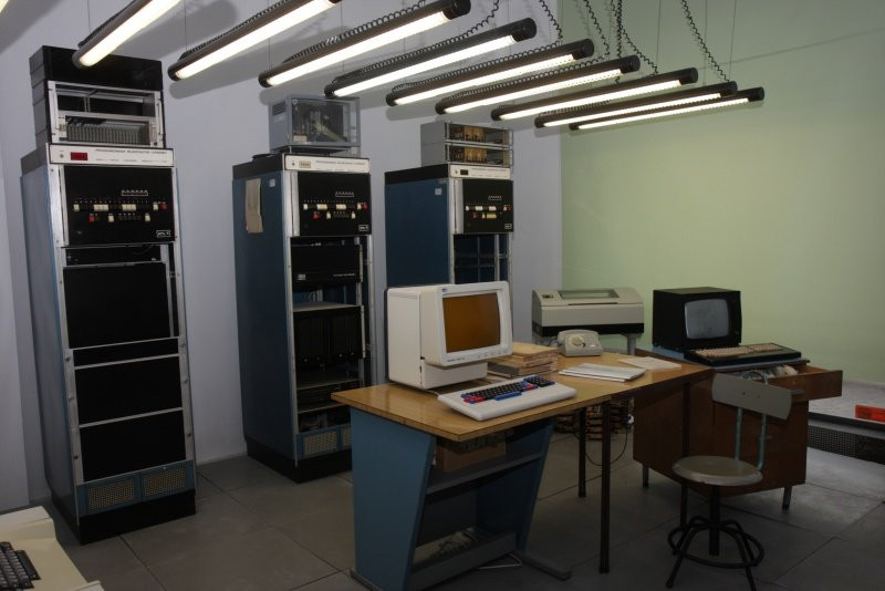 Museum of Computer and Information Technology