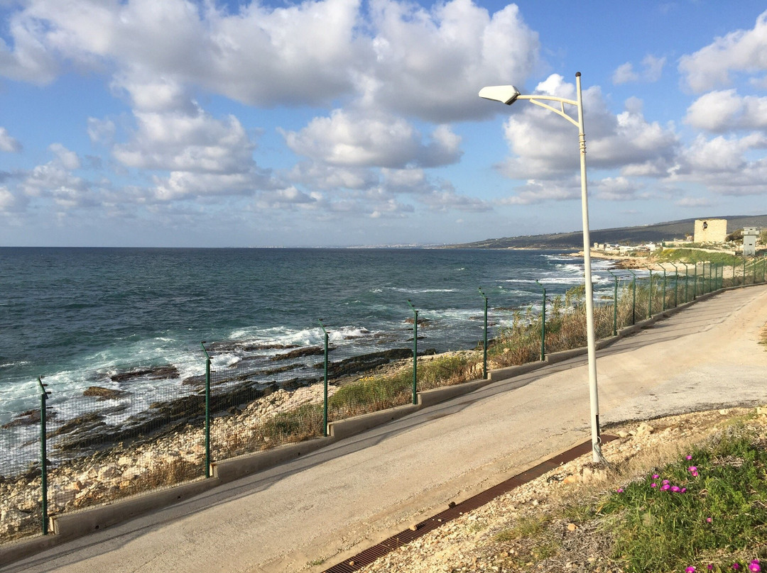 Naqoura餐馆和美食-La Terrasse