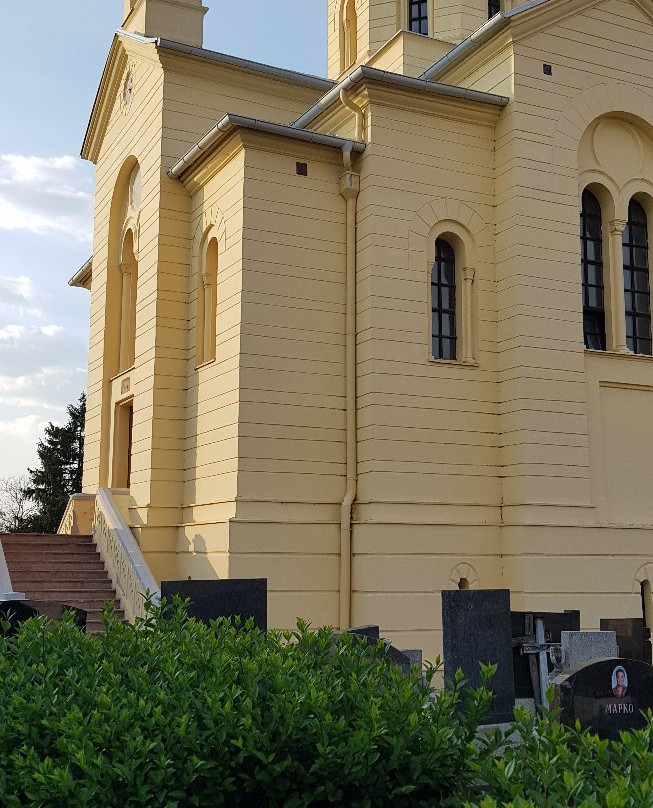 Zemun Cemetery-泽蒙必去景点